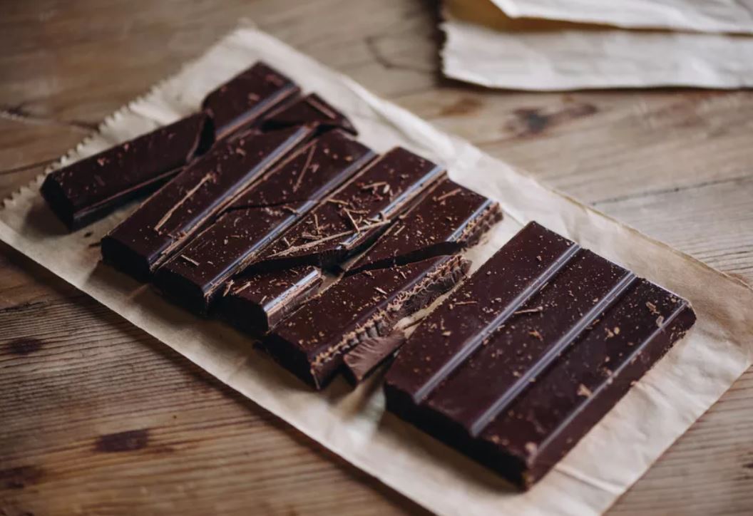 Beneficios del chocolate a la salud