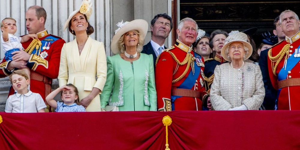 31 reglas que toda la familia real británica debe seguir