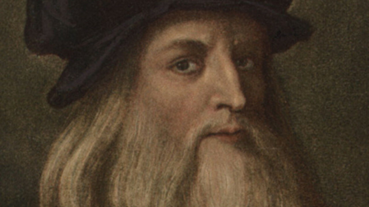 20 datos que no conocías sobre Leonardo da Vinci ‌