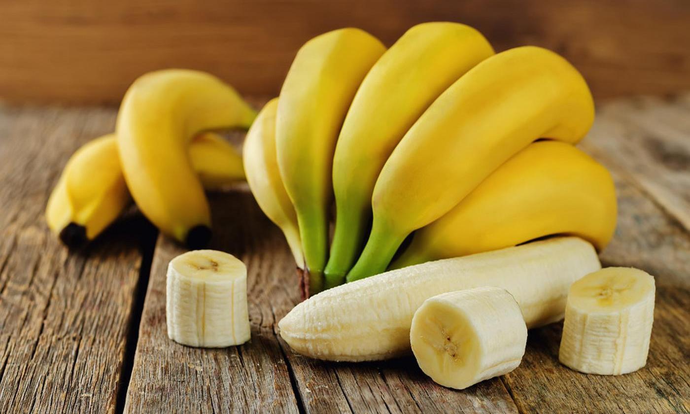 Beneficios de comer plátanos