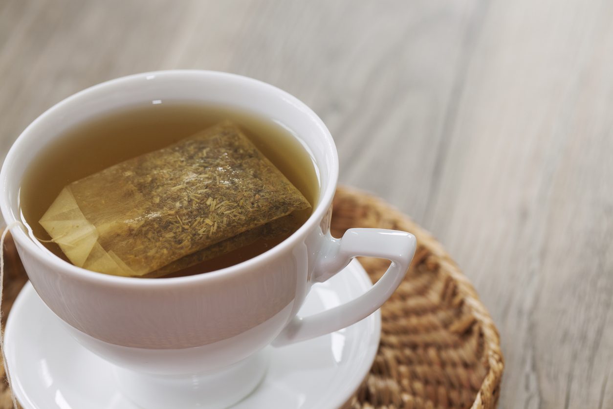 Beneficios de beber té de manzanilla