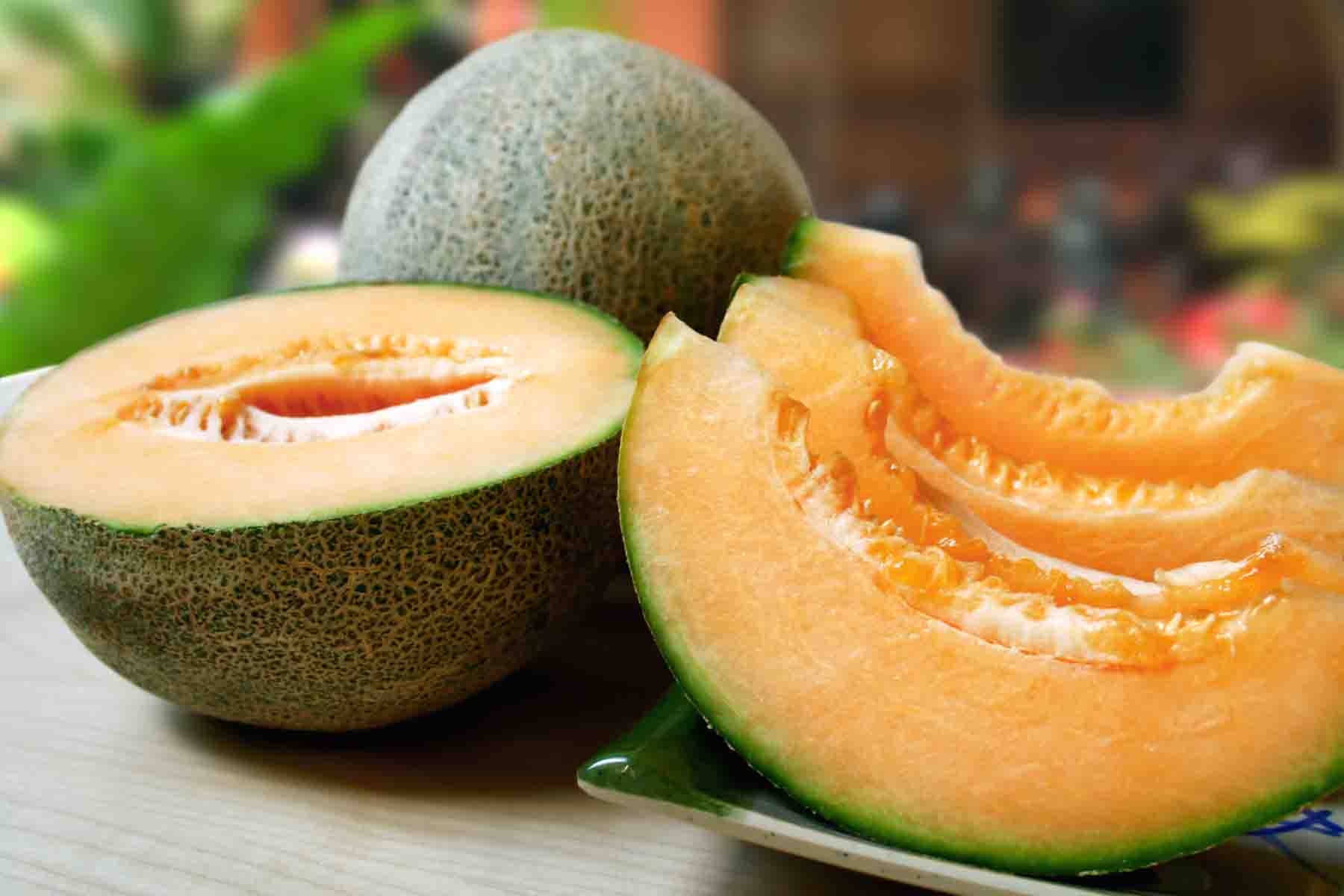 Beneficios de comer melón
