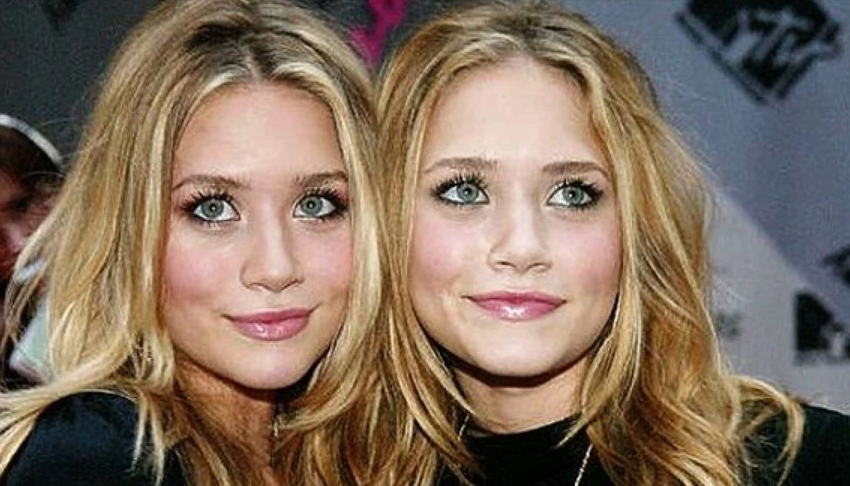 Así ha sido la evolución de las gemelas Olsen