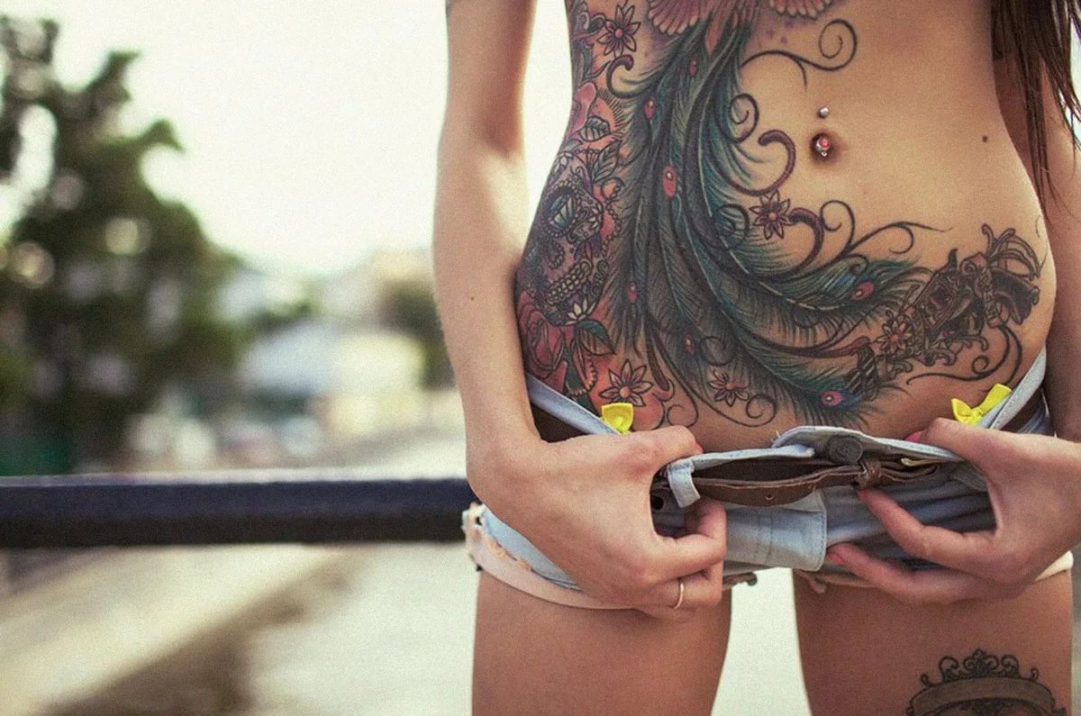 Mejores lugares para hacerte un tatuaje en la CDMX