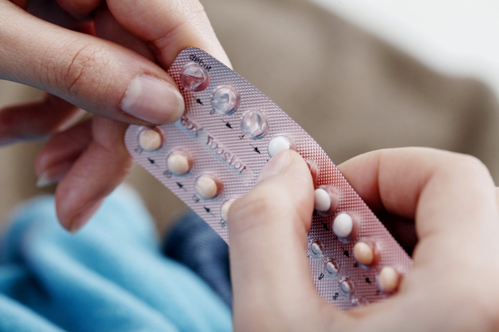 ¿Qué hacer si olvidaste tomar una píldora anticonceptiva?