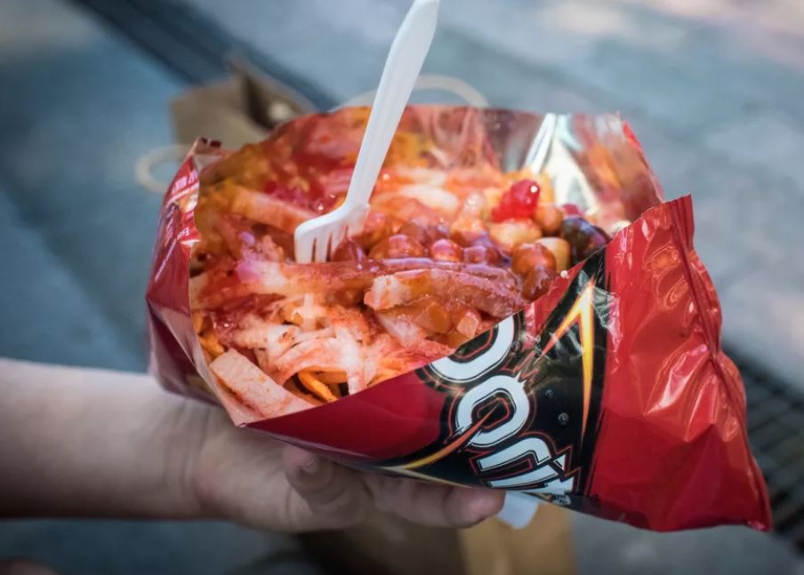¿Cómo hacer tus propios “dorilocos”?