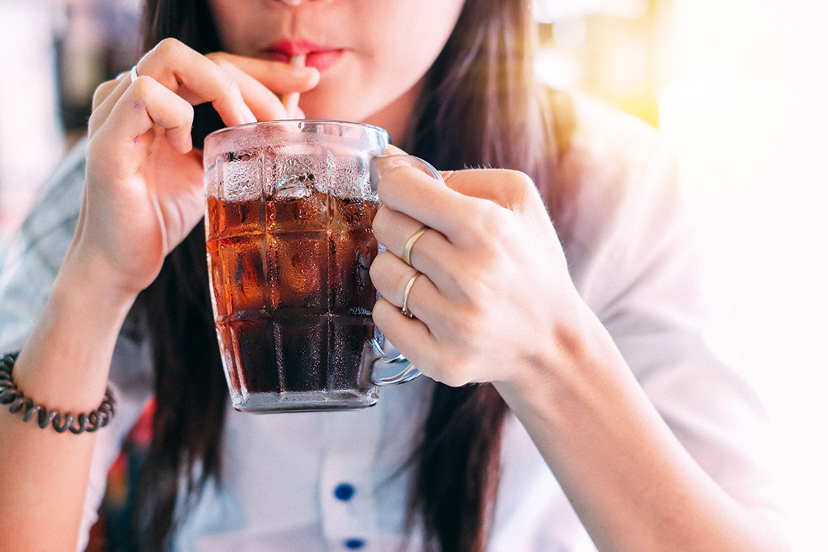 ¿Qué pasa en tu cuerpo si dejas de beber refresco?