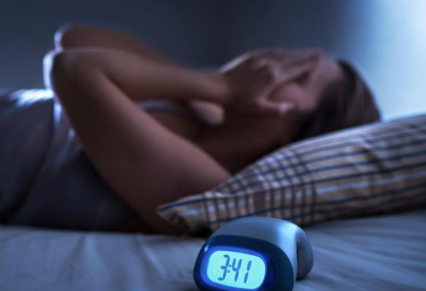 7 señales de que la menopausia está por llegar dormir