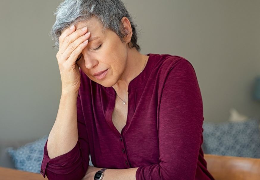 7 señales de que la menopausia está por llegar irritabilidad