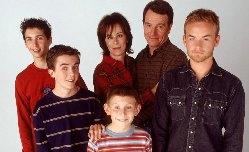 Malcolm in The Middle