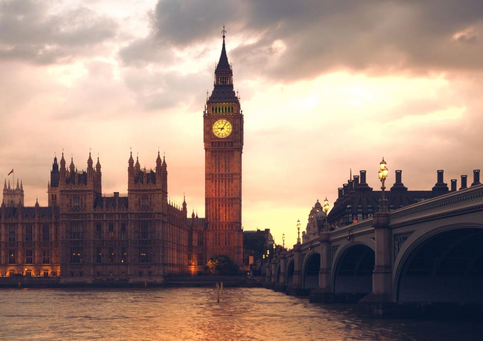 Los 10 países más visitados del mundo Reino Unido