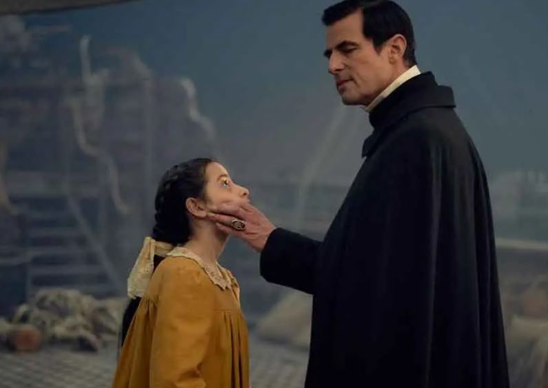 10 miniseries de Netflix que no te puedes perder Dracula