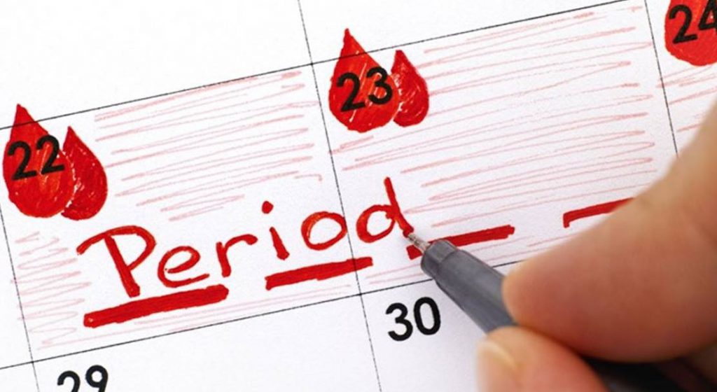 7 señales de que la menopausia está por llegar periodo