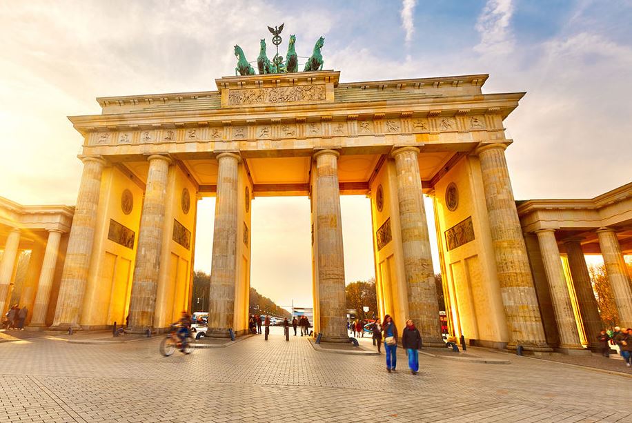 Los 10 países más visitados del mundo alemania