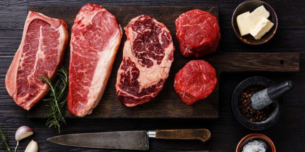5 cortes de carne que tienes que conocer