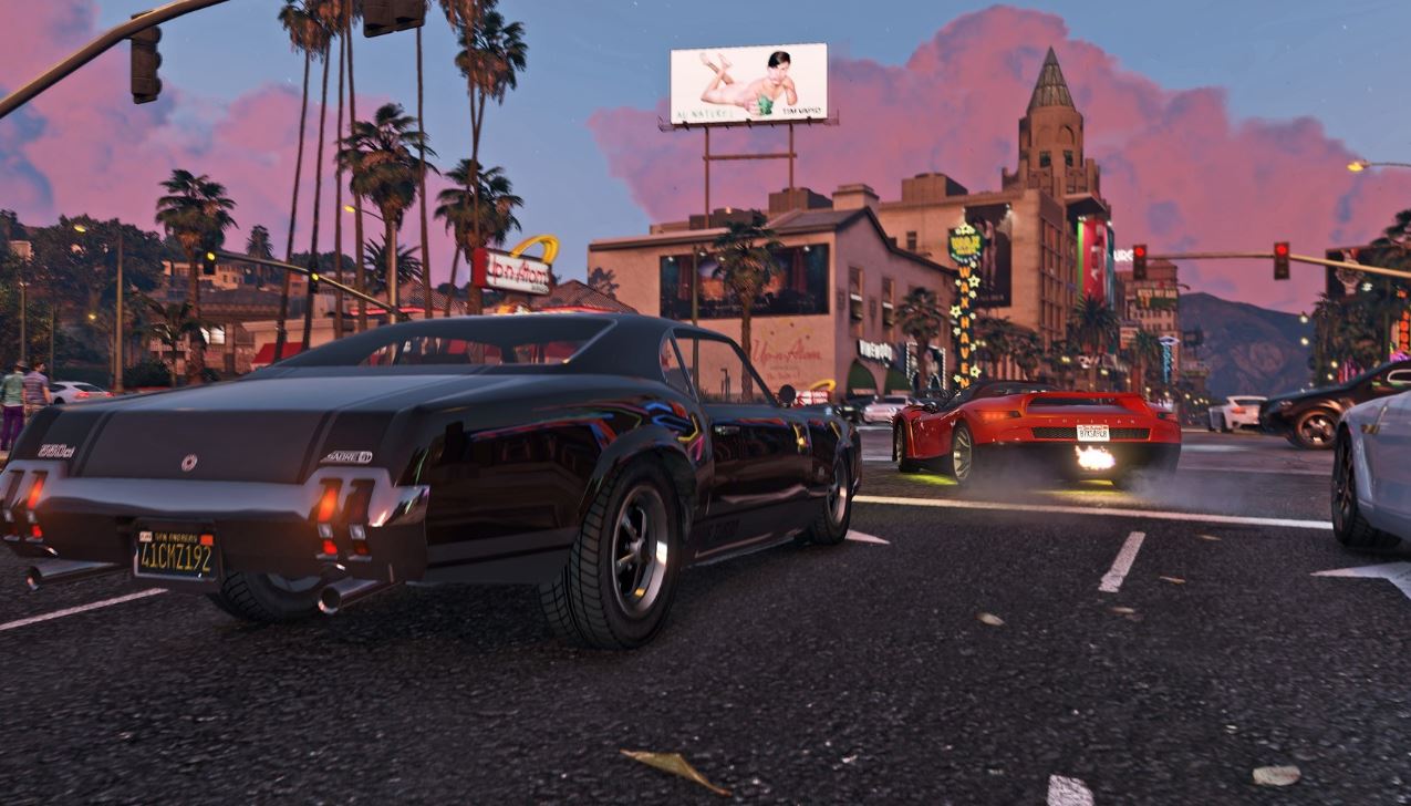 Como Jugar Gta V Pantalla Dividida