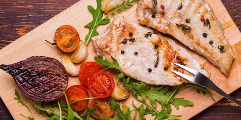 Los 5 tipos de carne que tienen menos calorías