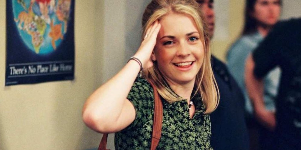 Así luce el elenco de "Sabrina", después de 24 años