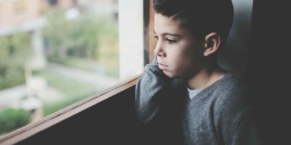 16 señales de que un niño sufre depresión