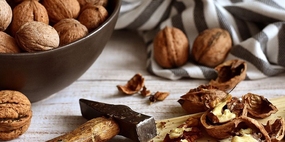 5 beneficios de comer nueces