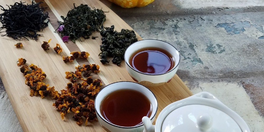 8 beneficios del té negro