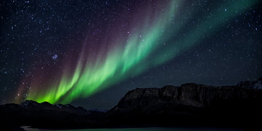 20 lugares donde se pueden ver auroras boreales