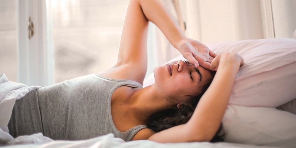 7 enfermedades que causa no dormir bien