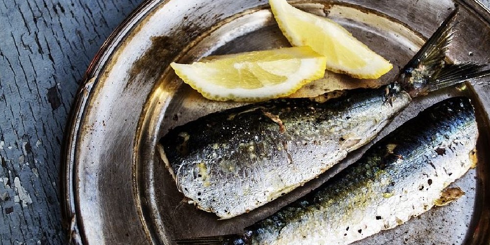 20 alimentos ricos en hierro para personas con anemia