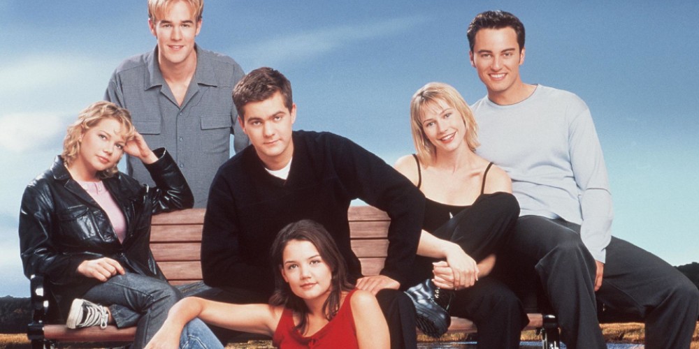 Así luce ahora el elenco de “Dawson’s Creek”