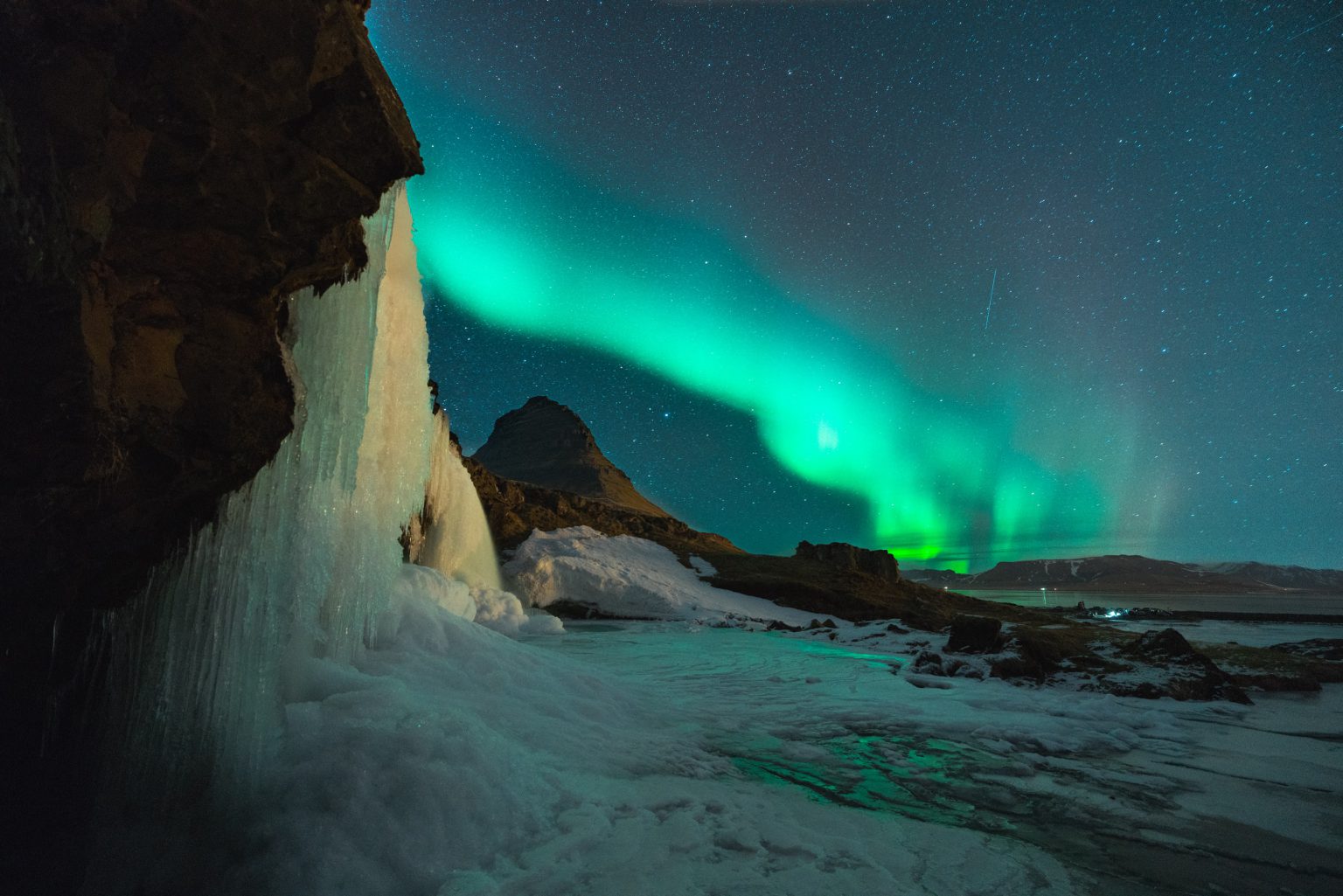 20 Lugares Donde Se Pueden Ver Auroras Boreales