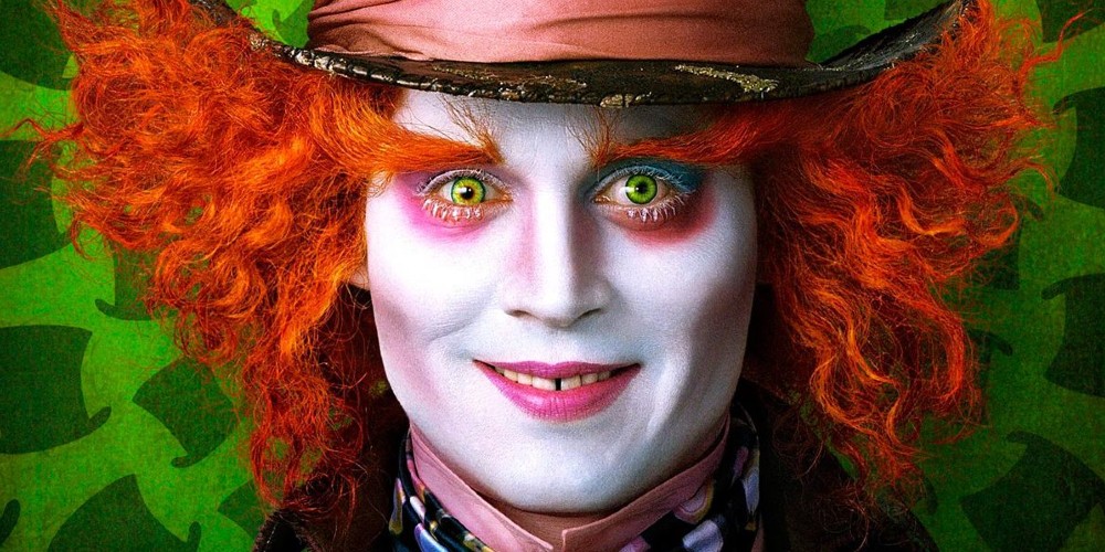 10 personajes en los que se ha transformado Johnny Depp