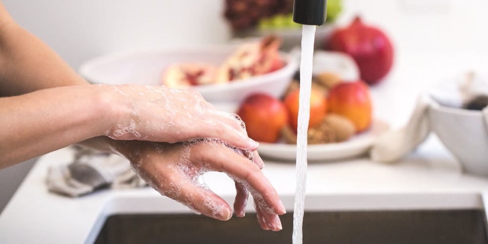 7 beneficios de lavarse las manos