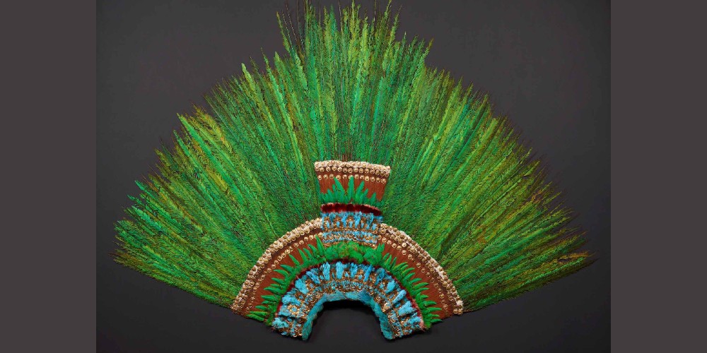 9 datos que no sabías sobre el Penacho de Moctezuma