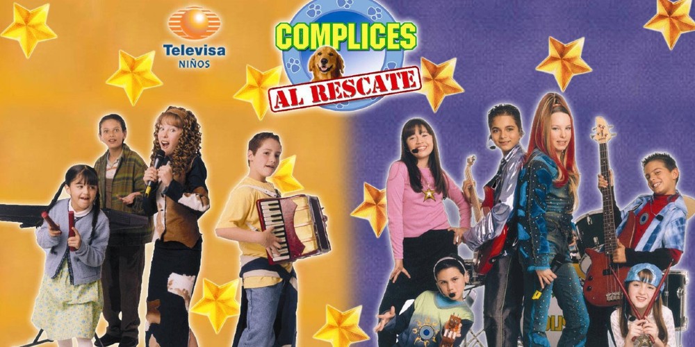 10 telenovelas infantiles que hizo Televisa