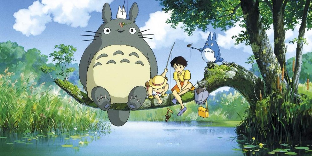 10 películas de Studio Ghibli que puedes ver en Netflix