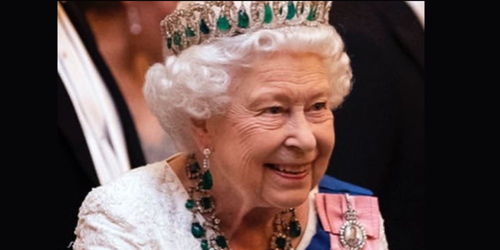 Los 16 países sobre los que es reina Isabel II