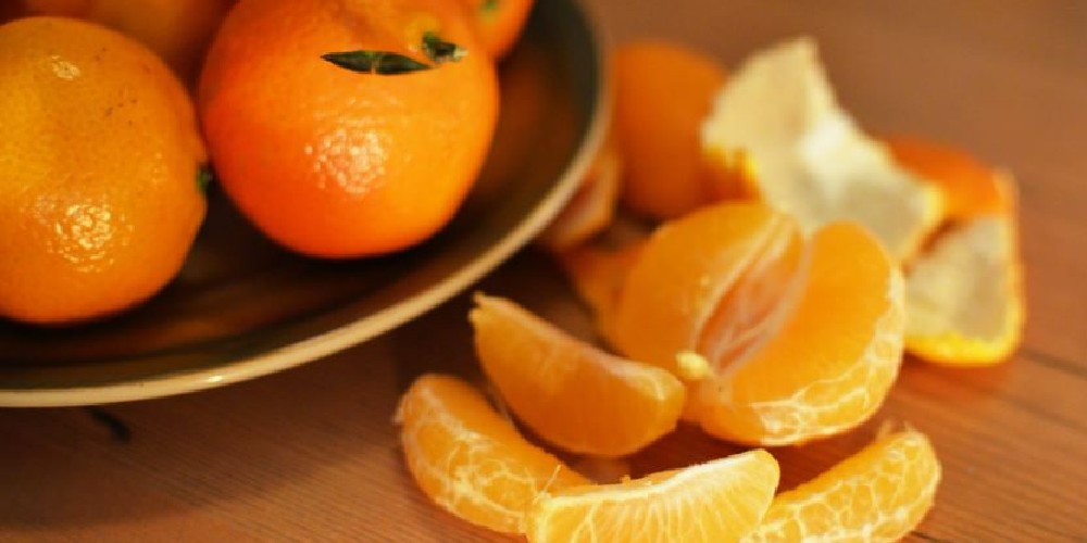 Conoce los beneficios de comer mandarinas