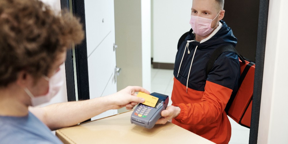 9 apps para pedir comida a domicilio en México