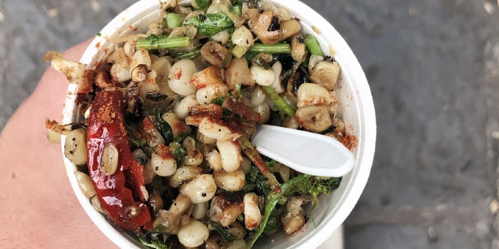 Los 10 mejores lugares para comer esquites