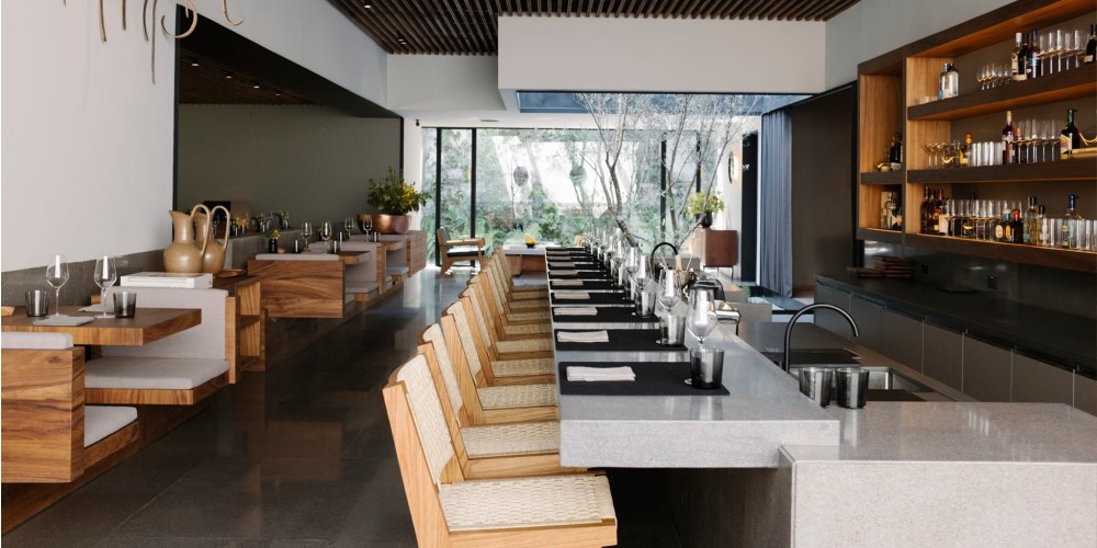 Los mejores restaurantes en México 2020