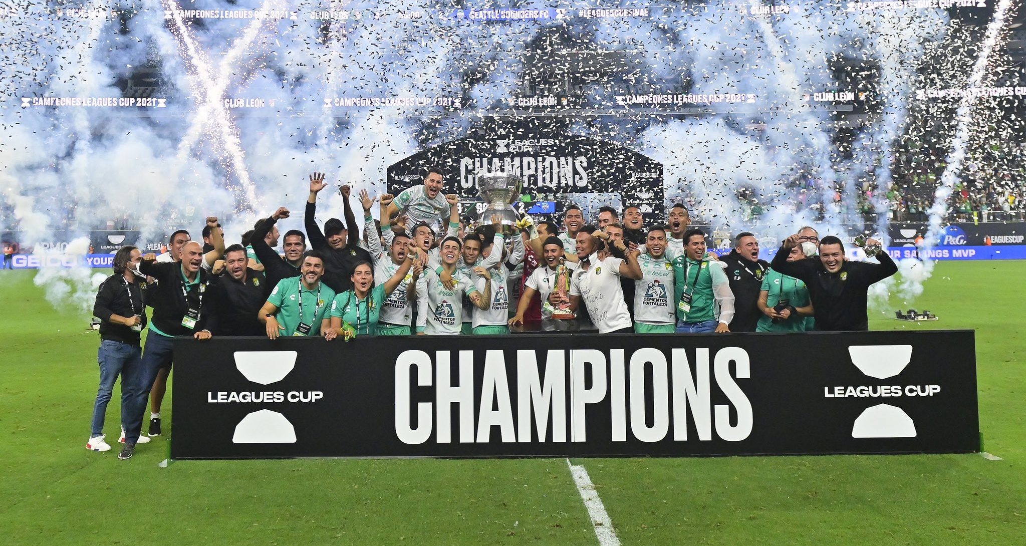 Leagues Cup Campeón