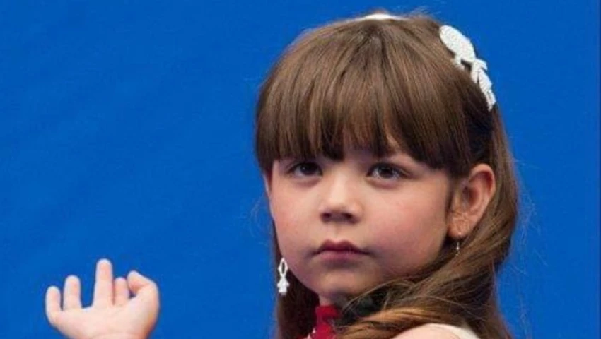Montserrat García en Pequeños Gigantes
