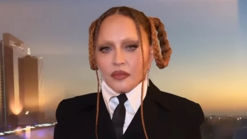Evolución de Madonna