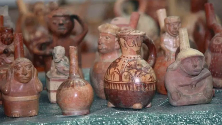Los bienes culturales en el ojo del huracán