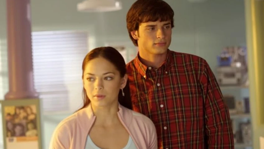 Elenco de Smallville