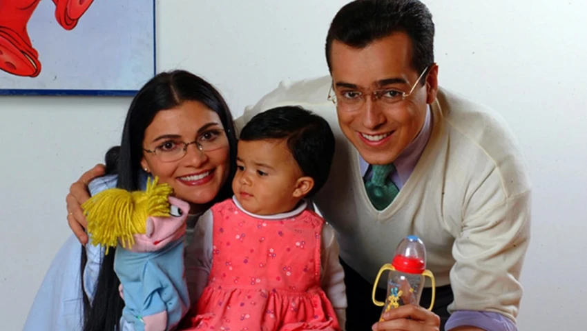 Hija de Betty, la fea