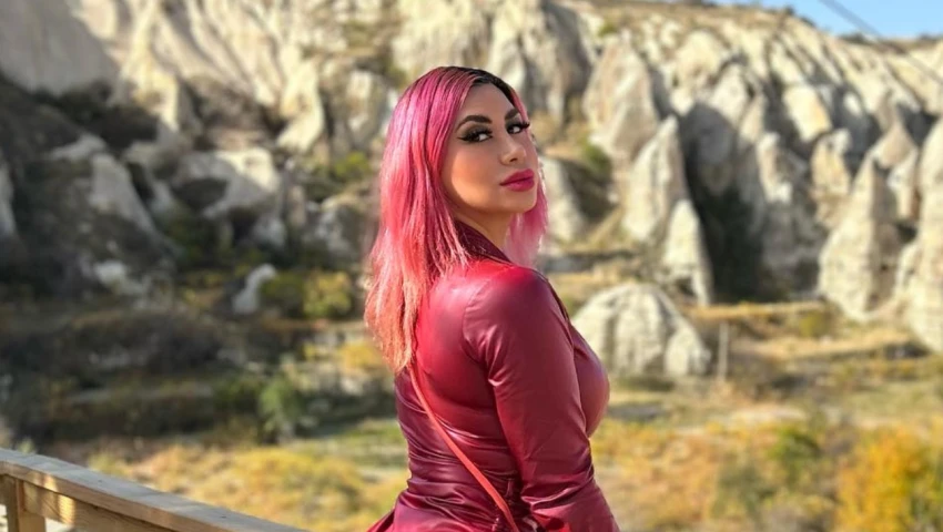 Daniela Alexis 'La Bebeshita'