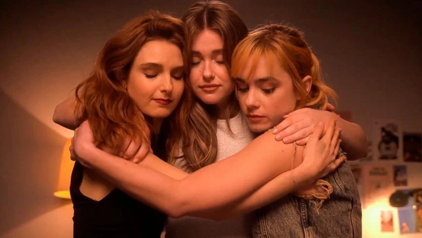 Anna Maria Rappa Series de Netflix en modo