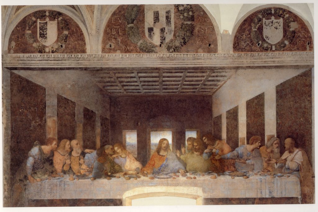 Cuantos Cuadros Pinto Leonardo Da Vinci