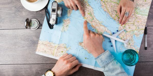 Los 10 países más visitados del mundo